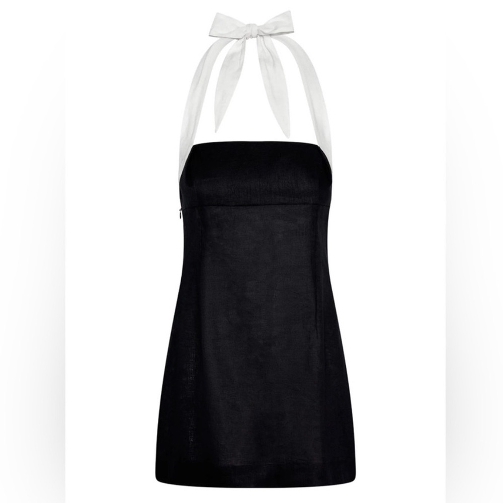 Monday Swimwear Montserrat
Mini Dress - Black/White